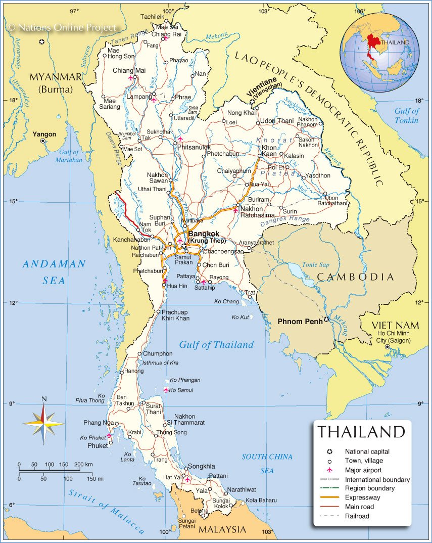 A Comprehensive Guide to Long-term Residency in Thailand - Residency Routes